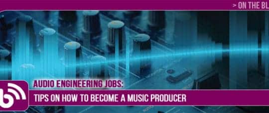 Recording Arts Landing Page