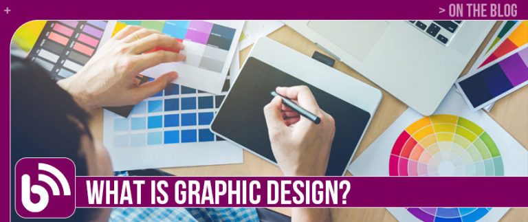 What Is Graphic Design