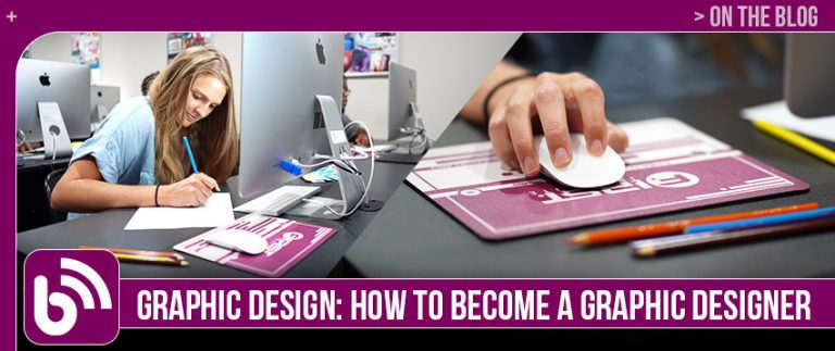 Graphic Design How To Become A Graphic Designer