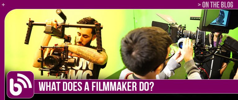 Film Program Landing Page