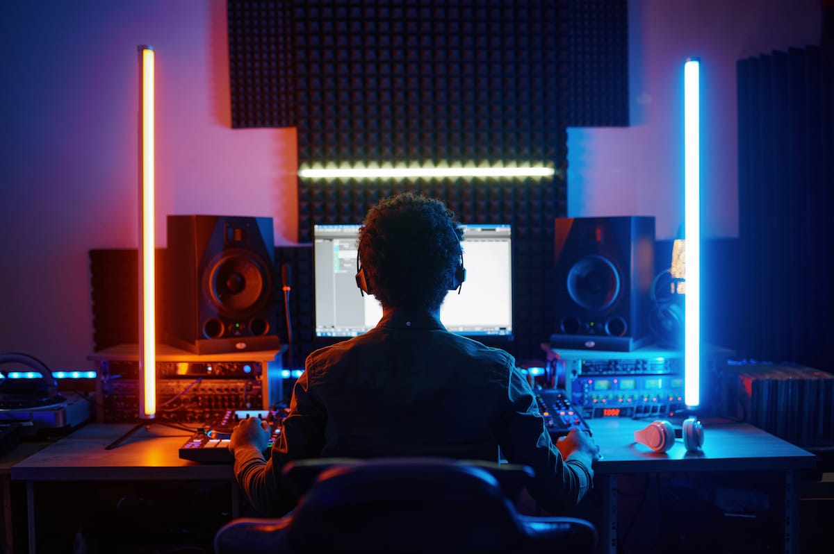 How To Become A Music Producer | F.I.R.S.T. Institute